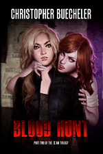 Blood Hunt Cover Image